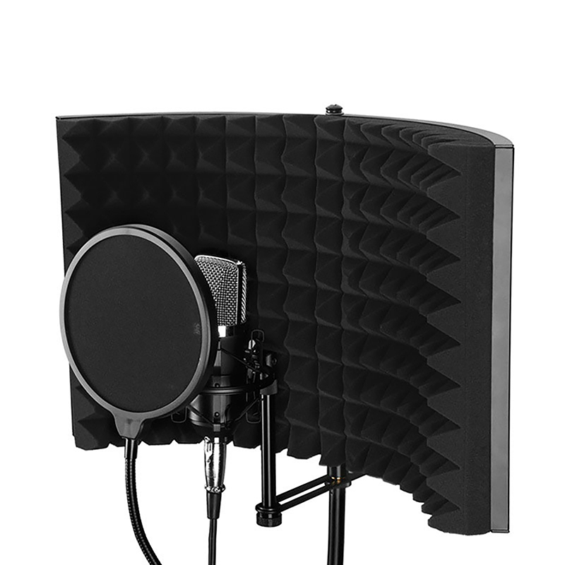 Mic Shield สําหรับการพูดอุปกรณ - Recording Pop Filter บทวิจารณ์และราคา