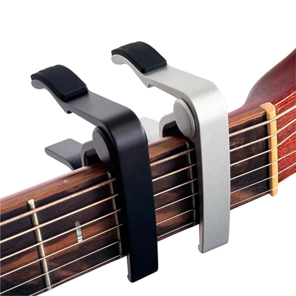 คาโป้กีตาร์มิวาเยอร์ - การปรับ - Guitar Capo Clip บทวิจารณ์และราคา