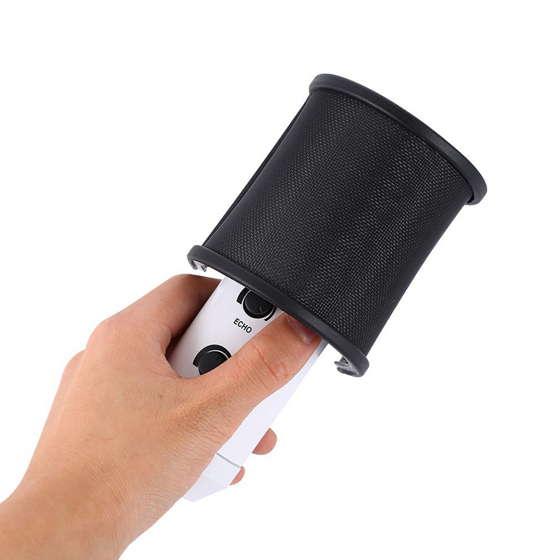 ไมโครโฟนคอนเดนเซอร์แบบยูนิเวอร - Recording Pop Filter บทวิจารณ์และราคา