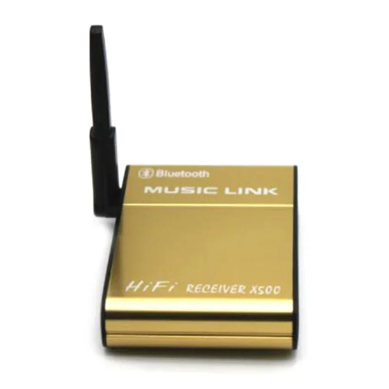 X500 บลูทูธ 4.0 HiFi Audio Rec - Audio Music Link บทวิจารณ์และราคา