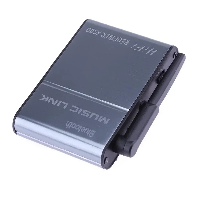 X500 บลูทูธ 4.0 HiFi Audio Rec - Audio Music Link บทวิจารณ์และราคา