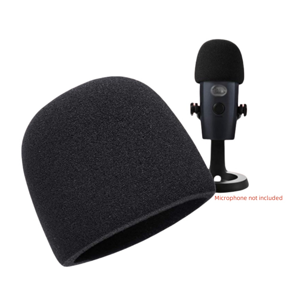 ไมโครโฟนฟองน้ําโฟม,โฟมไมโครโฟน - Recording Pop Filter บทวิจารณ์และราคา