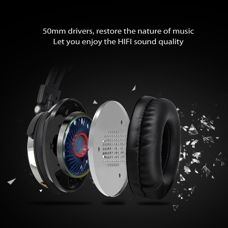 Oneodio หูฟังแบบครอบหู Hifi St - Audio Music Dj บทวิจารณ์และราคา