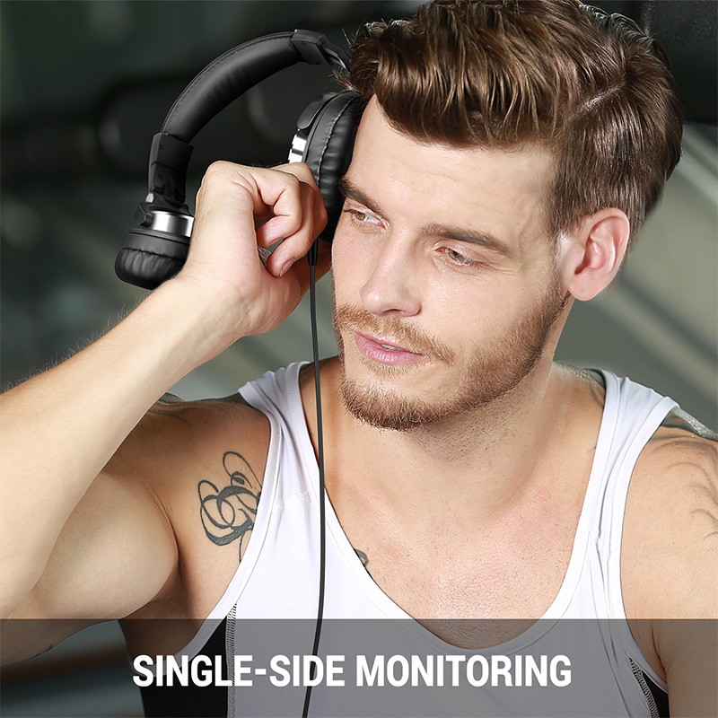 Oneodio หูฟังแบบครอบหู Hifi St - Audio Music Dj บทวิจารณ์และราคา