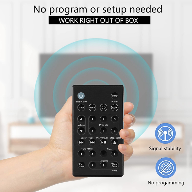 รีโมทคอนโทรลสำหรับ -B7 เหมียวห - Audio Music Generator บทวิจารณ์และราคา