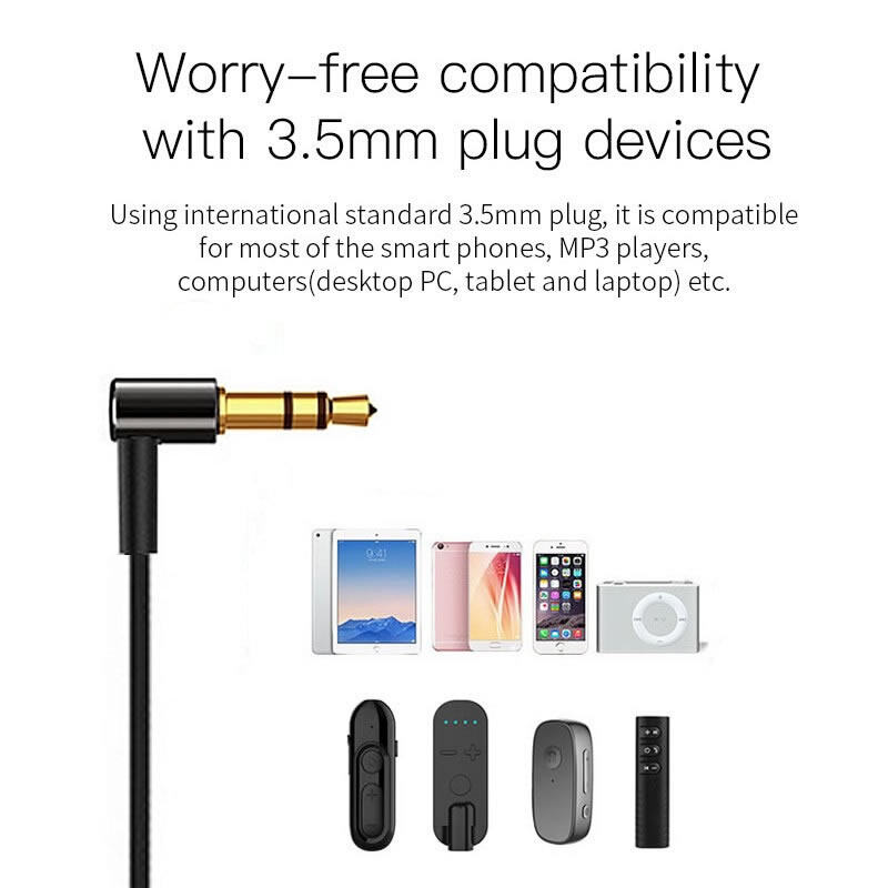 Universal 3.5 มม.หูฟังแบบมีสาย - Audio Music Dj บทวิจารณ์และราคา