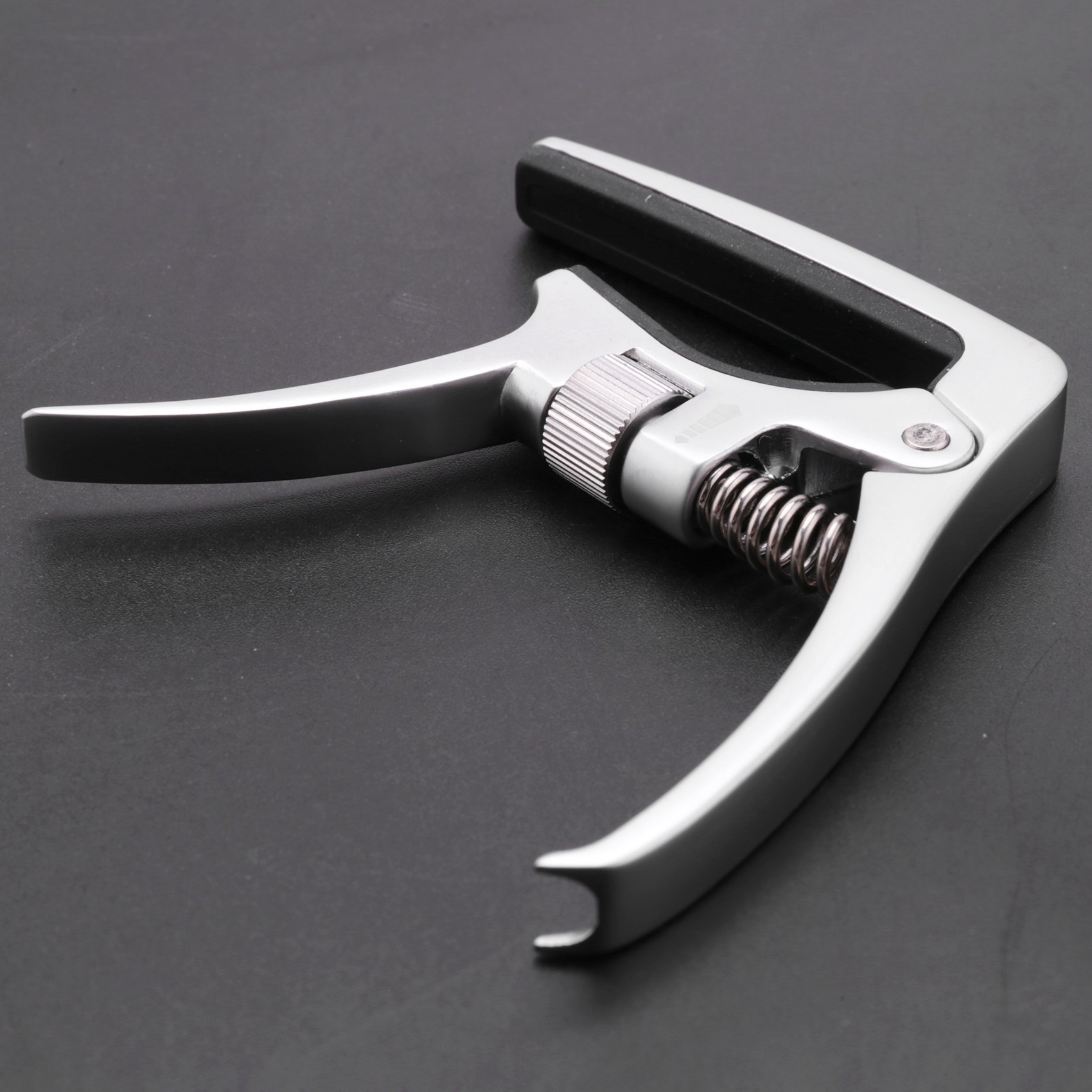 2X AROMA AC-30 กีตาร์ Capo สํา - Guitar Capo Clip บทวิจารณ์และราคา