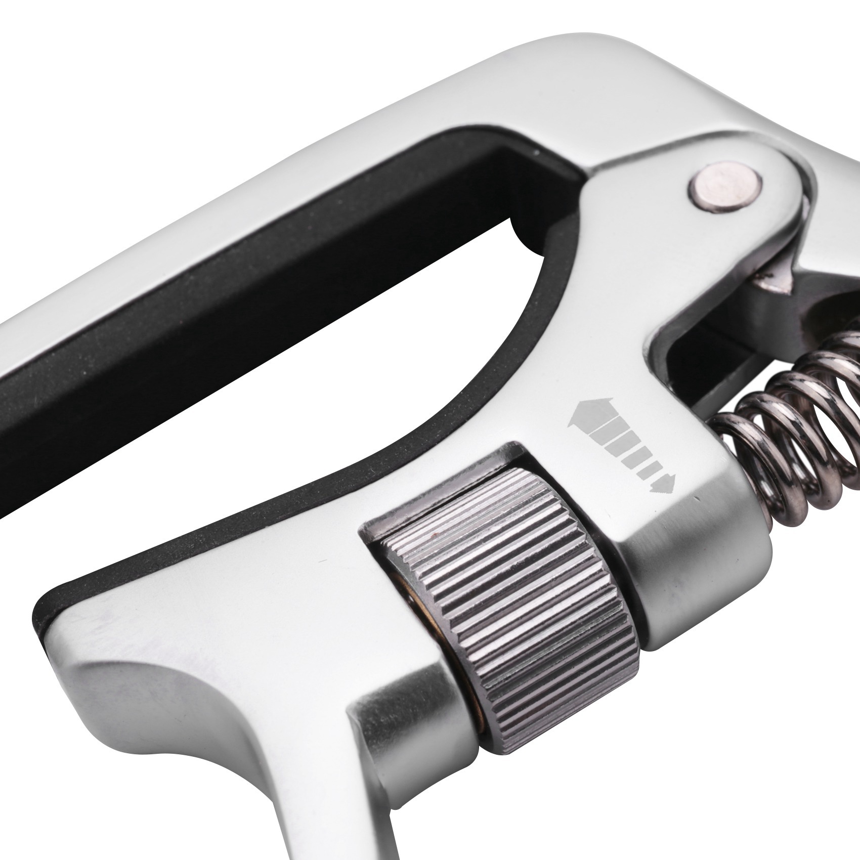 2X AROMA AC-30 กีตาร์ Capo สํา - Guitar Capo Clip บทวิจารณ์และราคา