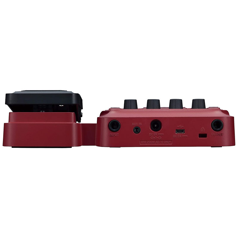 ZOOM B1X FOUR โปรเซสเซอร์มัลติ - Looper Pedal Guitar บทวิจารณ์และราคา