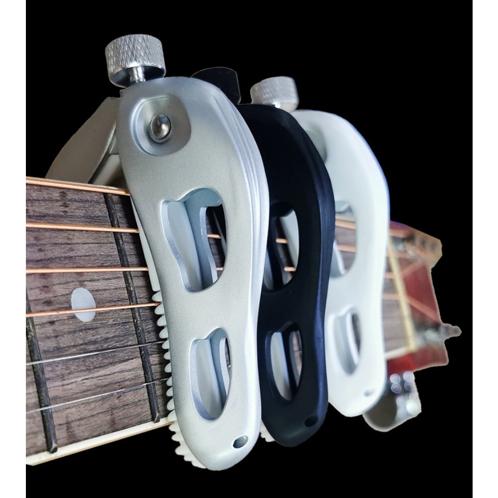 คาโปกีตาร์รูปทีเร็กซ์ ทำจากโลห - Guitar Capo Clip บทวิจารณ์และราคา