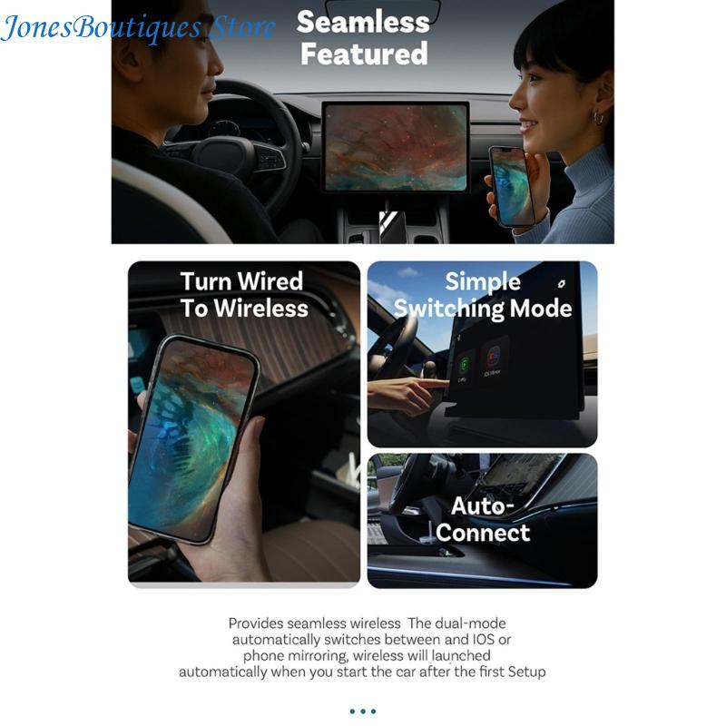 Box Radio Mirroring Link ภาพ 7 - Audio Music Link บทวิจารณ์และราคา