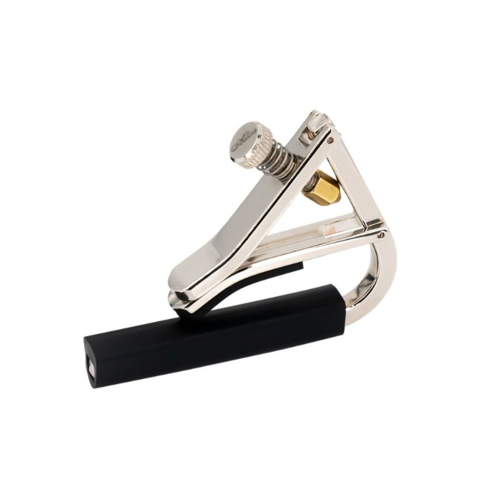 คาโป้กีตาร์แบบดึงพร้อมที่เก็บป - Guitar Capo Clip บทวิจารณ์และราคา