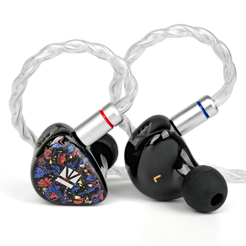    KBEAR Kalideer Apex-P6 ไฮไ - Audio Music Dj บทวิจารณ์และราคา