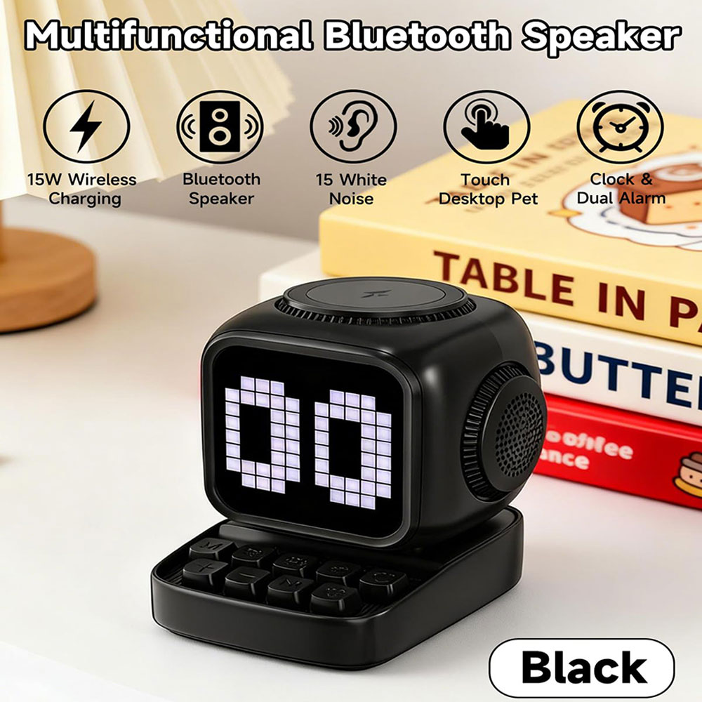 ใหม่ มินิ ไออี สมาร์ท บลูทูธลำ - Audio Music Ai บทวิจารณ์และราคา