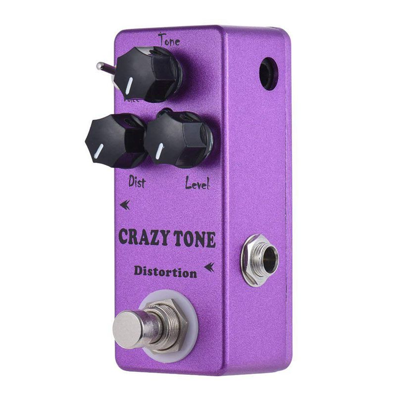 มอสกี้เอฟเฟกต์โปรเซสเซอร์โทนเส - Looper Pedal Guitar บทวิจารณ์และราคา