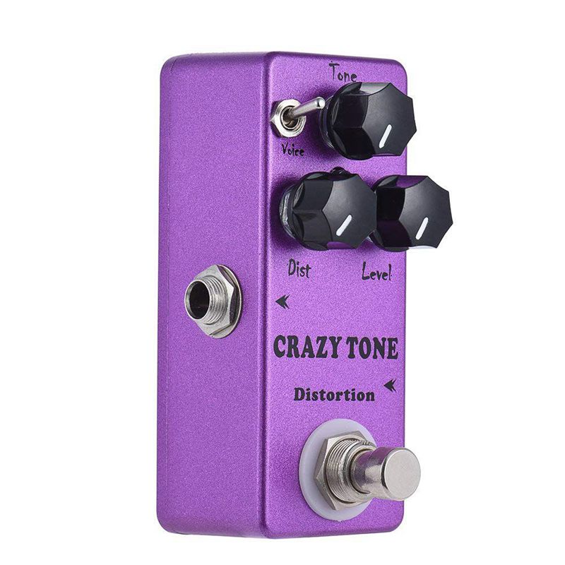 มอสกี้เอฟเฟกต์โปรเซสเซอร์โทนเส - Looper Pedal Guitar บทวิจารณ์และราคา