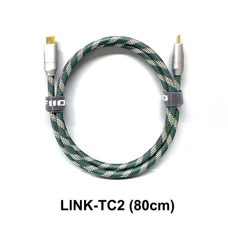 สายสัญญาณเสียง FiiO LINK-TC2 T - Audio Music Link บทวิจารณ์และราคา