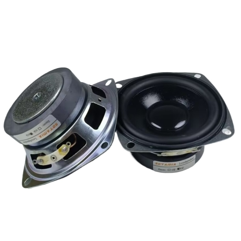 SOTAMIA 2 ชิ้น 3 นิ้วลำโพงกันน - Audio Music Generator บทวิจารณ์และราคา