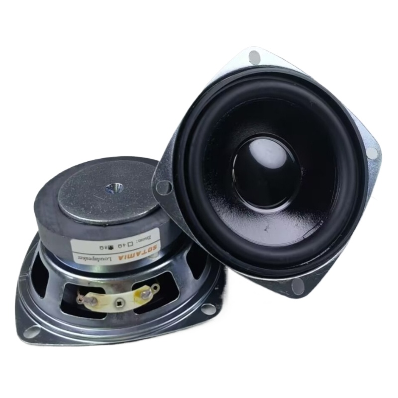 SOTAMIA 2 ชิ้น 3 นิ้วลำโพงกันน - Audio Music Generator บทวิจารณ์และราคา