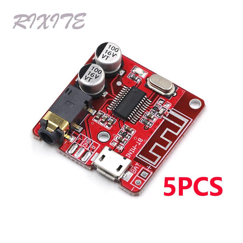 5ชิ้น XY-BT-MINI บลูทูธ5.0บอร์ - Audio Music Free Mp3 บทวิจารณ์และราคา