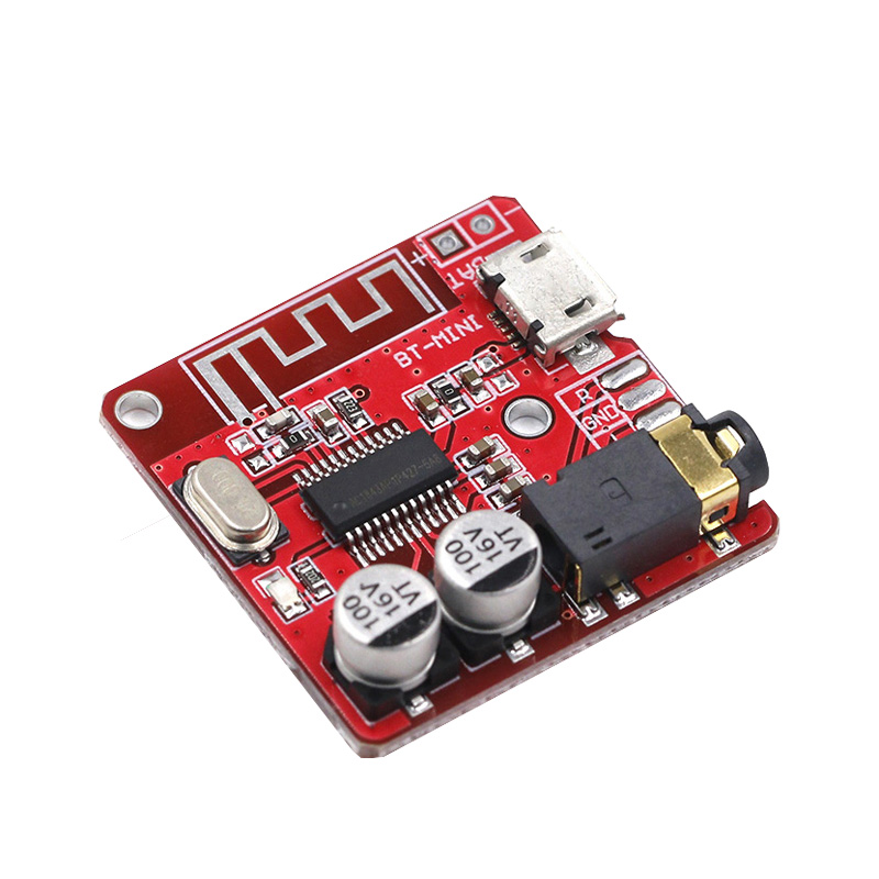 5ชิ้น XY-BT-MINI บลูทูธ5.0บอร์ - Audio Music Free Mp3 บทวิจารณ์และราคา