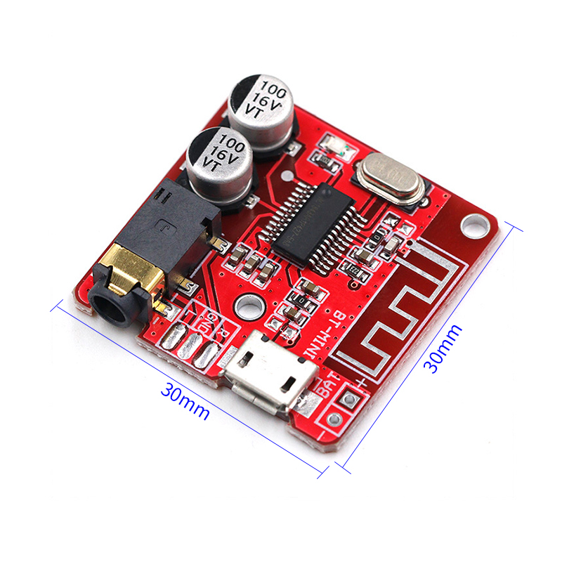 5ชิ้น XY-BT-MINI บลูทูธ5.0บอร์ - Audio Music Free Mp3 บทวิจารณ์และราคา