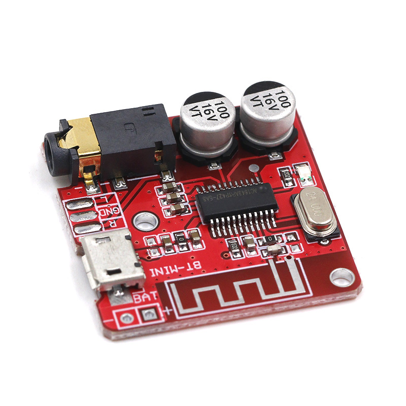 5ชิ้น XY-BT-MINI บลูทูธ5.0บอร์ - Audio Music Free Mp3 บทวิจารณ์และราคา
