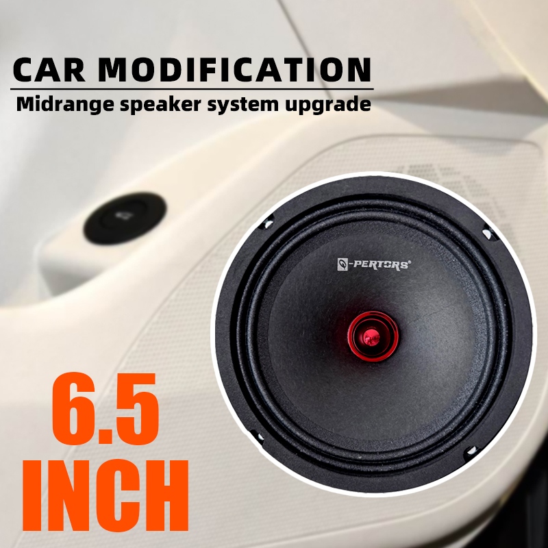 ลำโพงติดรถยนต์ขนาด 6.5 นิ้ว 65 - Audio Music Enhancer บทวิจารณ์และราคา