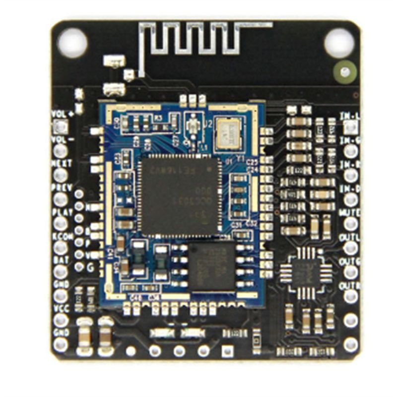 A98Z DC 5V/12V โมดูลเพลงบลูทูธ - Audio Music Add บทวิจารณ์และราคา