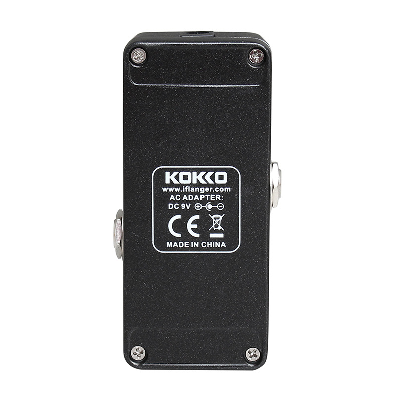 KOKKO แป้นเหยียบกีตาร์ไฟฟ้า FL - Looper Pedal Guitar บทวิจารณ์และราคา