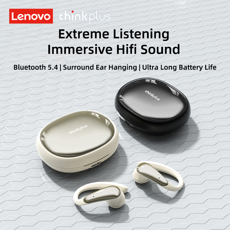 เลอโนโว LK40 หูฟังไร้สายบลูทูธ - Audio Music Apple บทวิจารณ์และราคา