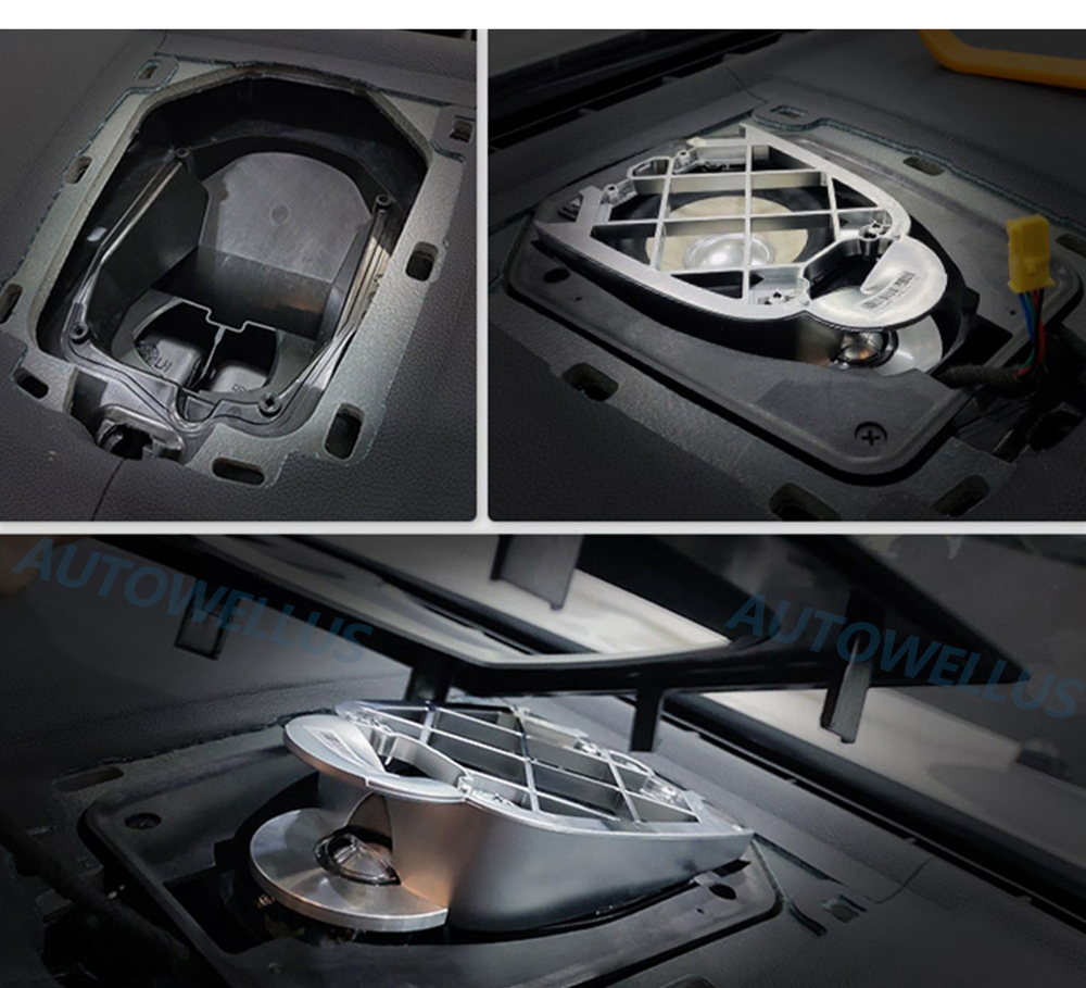 สำหรับ BMW F10 F11 F15 F16 ชุด - Audio Music Enhancer บทวิจารณ์และราคา