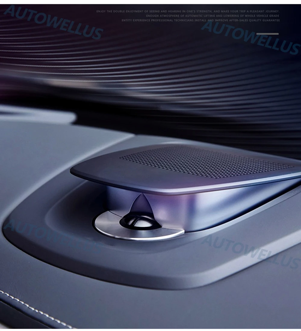 สำหรับ BMW F10 F11 F15 F16 ชุด - Audio Music Enhancer บทวิจารณ์และราคา