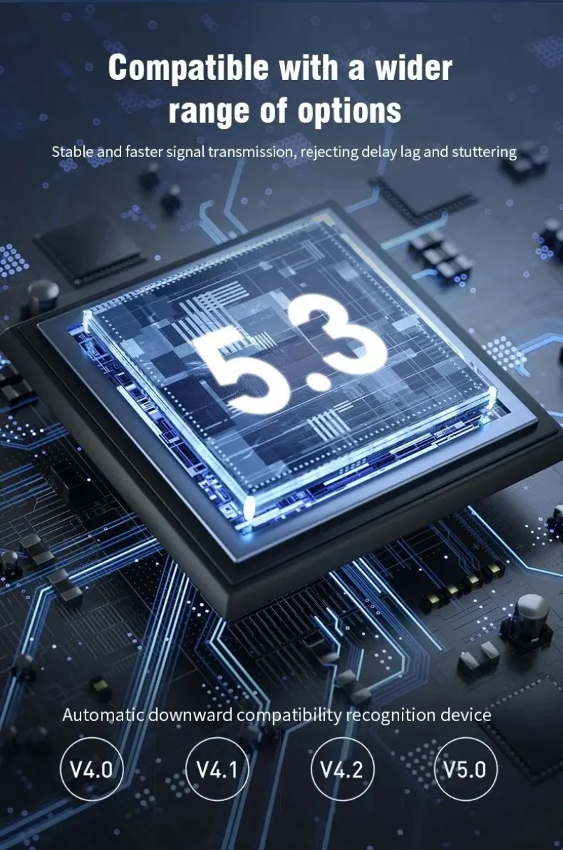 อะแดปเตอร์บลูทูธสำหรับรถยนต์ 5 - Audio Music Link บทวิจารณ์และราคา
