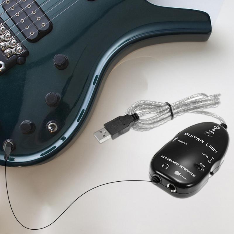 Guitar Link อินเทอร์เฟซ USB กี - Audio Music Link บทวิจารณ์และราคา
