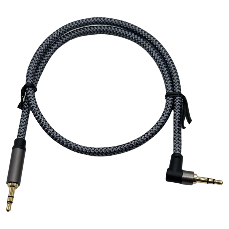 สาย Aux แจ็ค 3.5 มม. สายสัญญาณ - Audio Music Link บทวิจารณ์และราคา