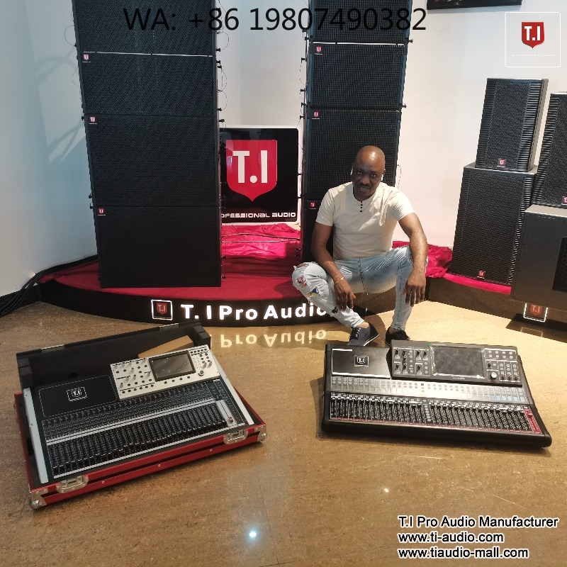 มิกเซอร์ดิจิตอล 32 ช่องสัญญาณ, - Audio Music Dj บทวิจารณ์และราคา