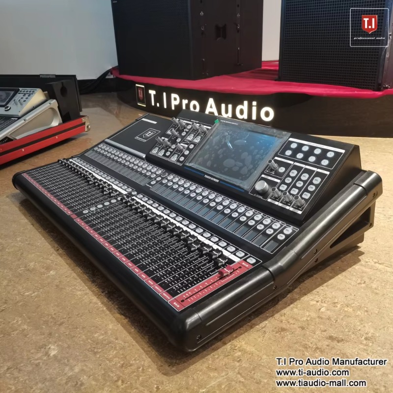 มิกเซอร์ดิจิตอล 32 ช่องสัญญาณ, - Audio Music Dj บทวิจารณ์และราคา