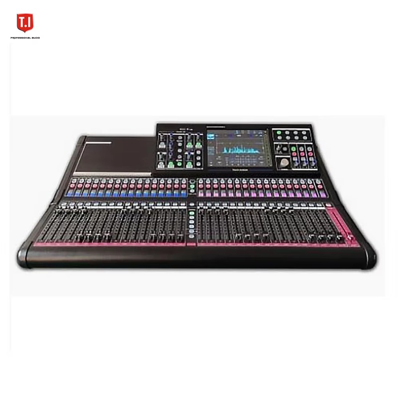 มิกเซอร์ดิจิตอล 32 ช่องสัญญาณ, - Audio Music Dj บทวิจารณ์และราคา