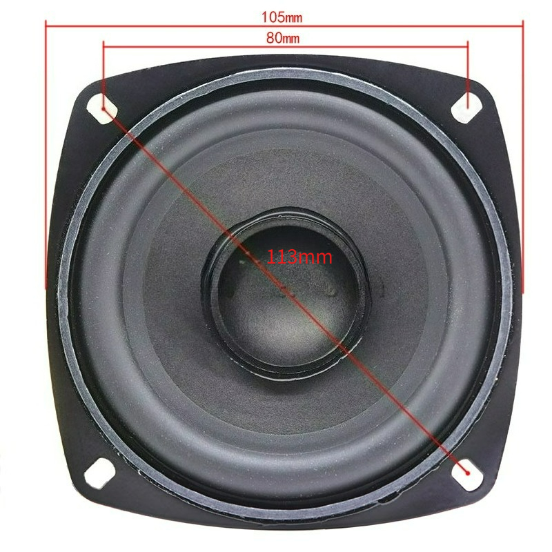 SOTAMIA 1 ชิ้น 4 นิ้ว Bass ลํา - Audio Music Generator บทวิจารณ์และราคา