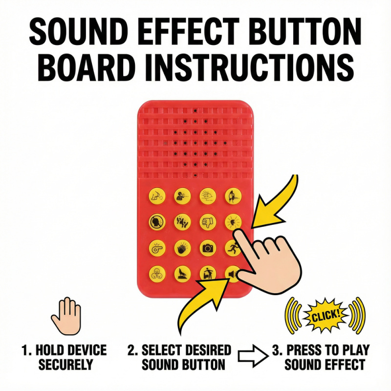 ของเล่นกล่องเสียงบีบได้ แปลกให - Audio Music Generator บทวิจารณ์และราคา