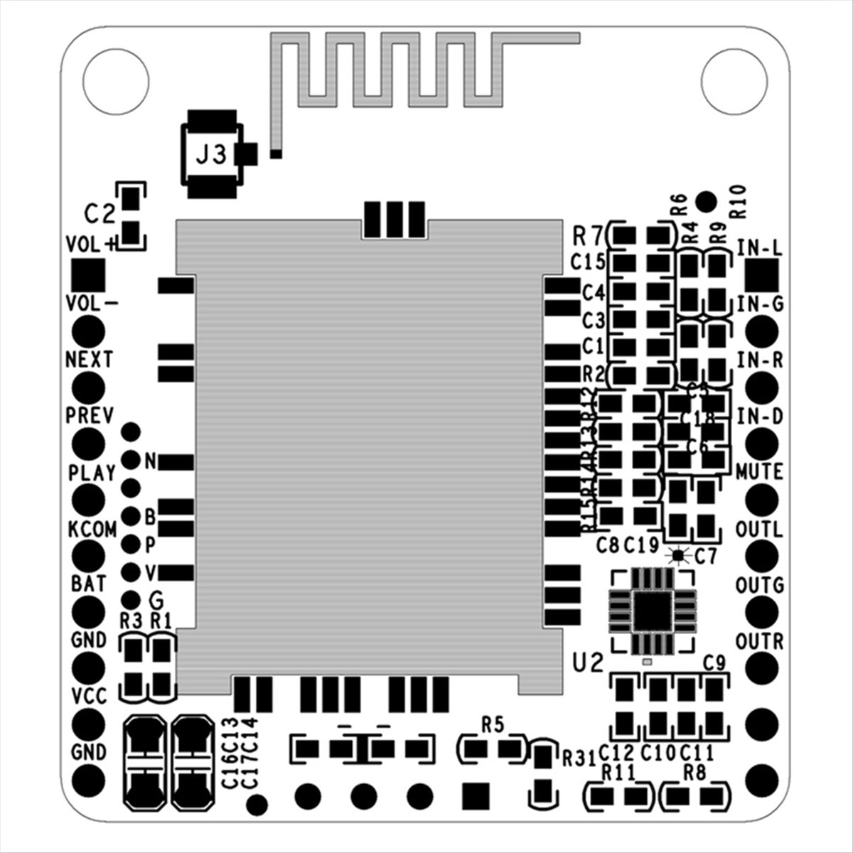 N82R DC 5V/12V โมดูลเพลงบลูทูธ - Audio Music Add บทวิจารณ์และราคา