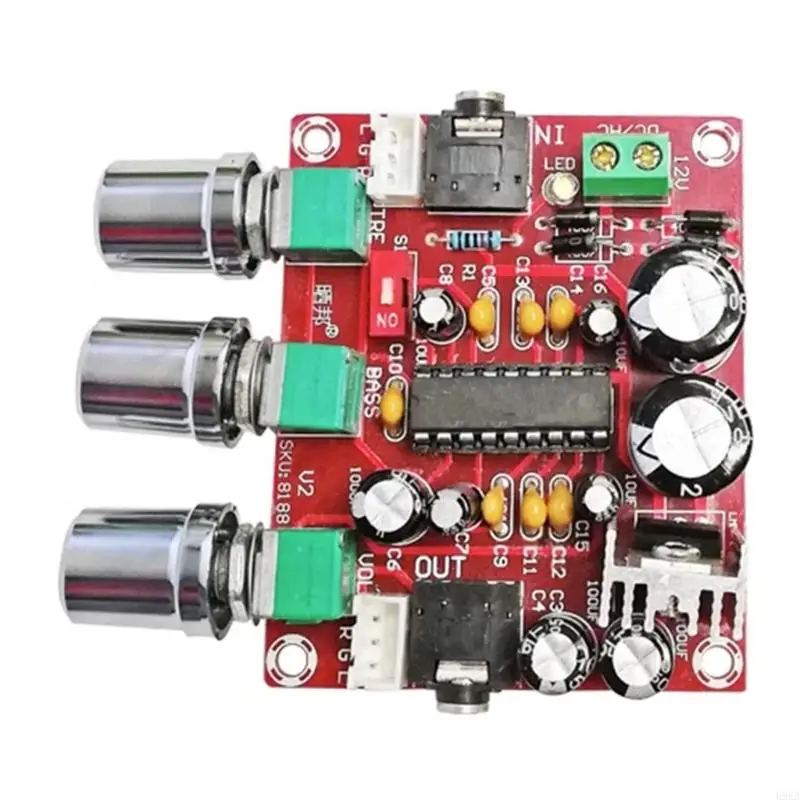 R1075 TONE BOARD BBE DIGITAL A - Audio Music Enhancer บทวิจารณ์และราคา