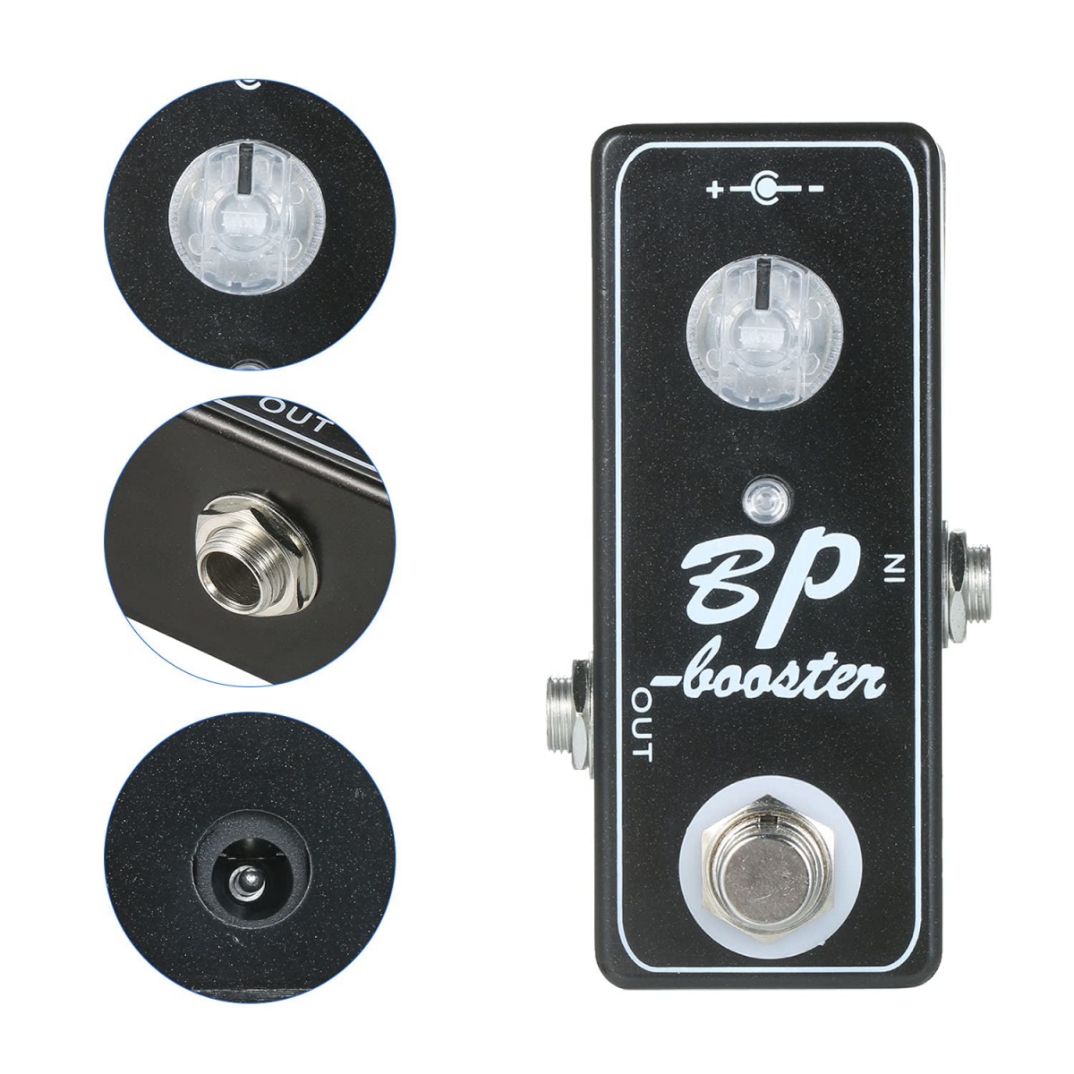 MOSKY Mini BP Booster Clean Bo - Looper Pedal Guitar บทวิจารณ์และราคา