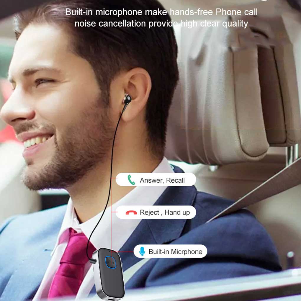 ตัวรับสัญญาณบลูทูธแบบดูอัลลิงค - Audio Music Link บทวิจารณ์และราคา