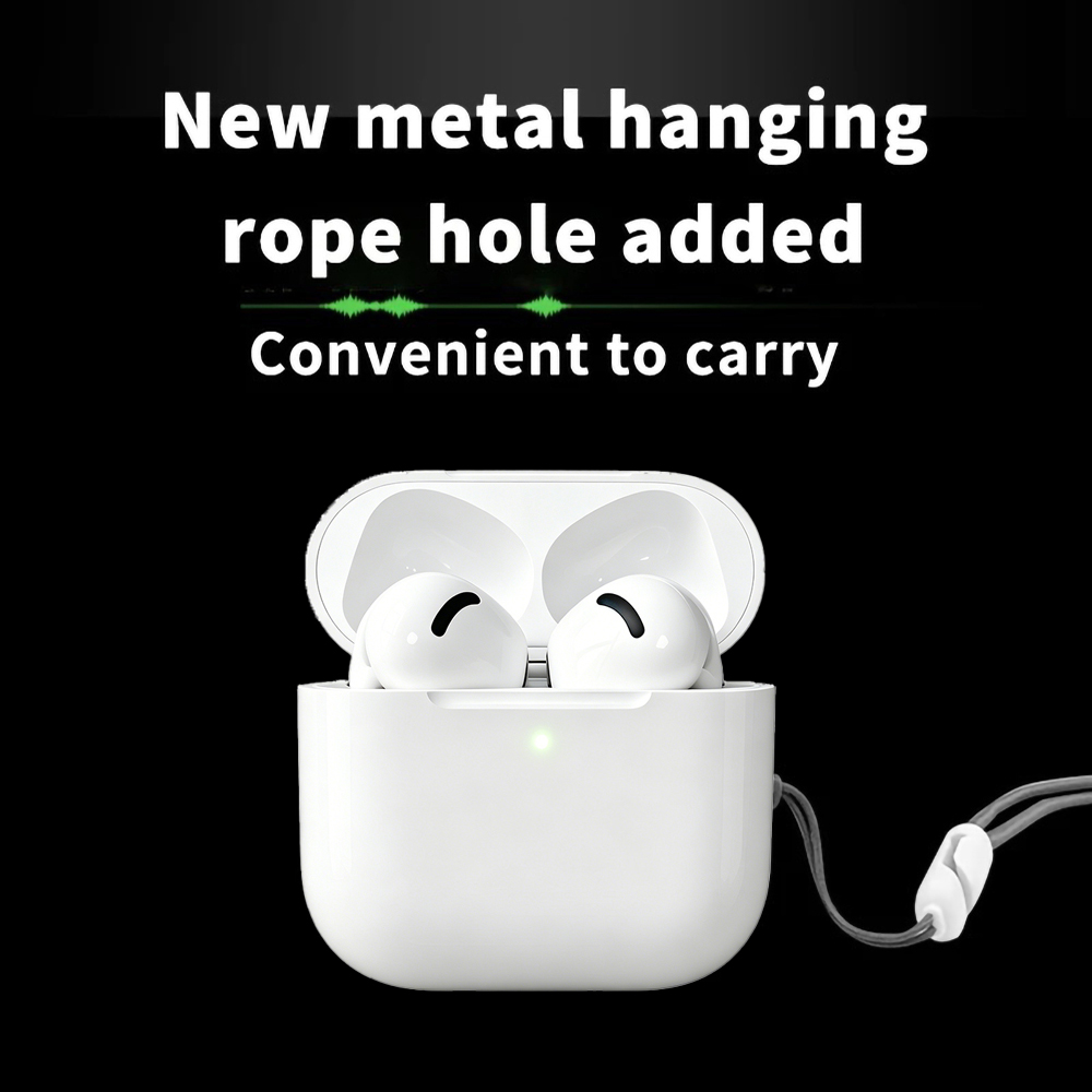 หูฟังไร้สาย TWS บลูทูธ 5.3 หูฟ - Audio Music Apple บทวิจารณ์และราคา