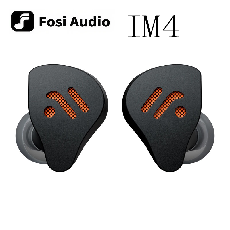 หูฟังแบบมีสาย Fosi Audio IM4 ไ - Audio Music Dj บทวิจารณ์และราคา