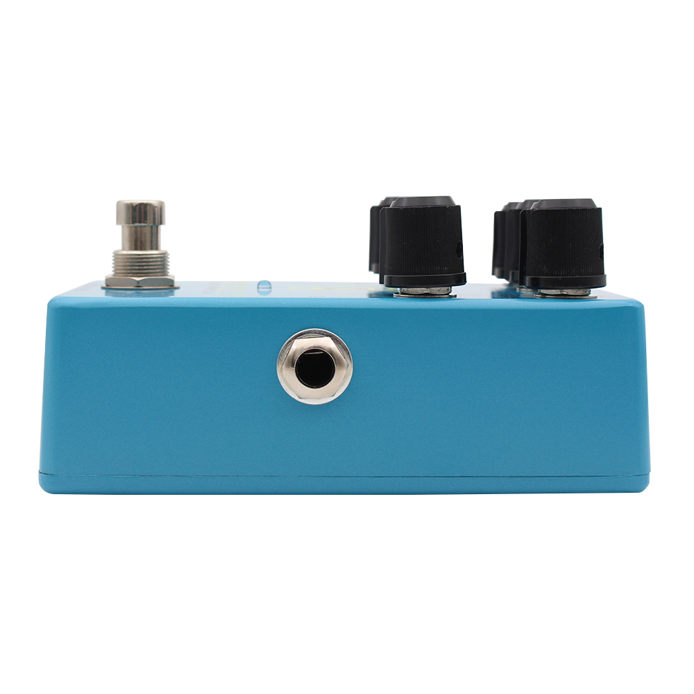 Mosky Super OPTO Bass Optical  - Looper Pedal Guitar บทวิจารณ์และราคา