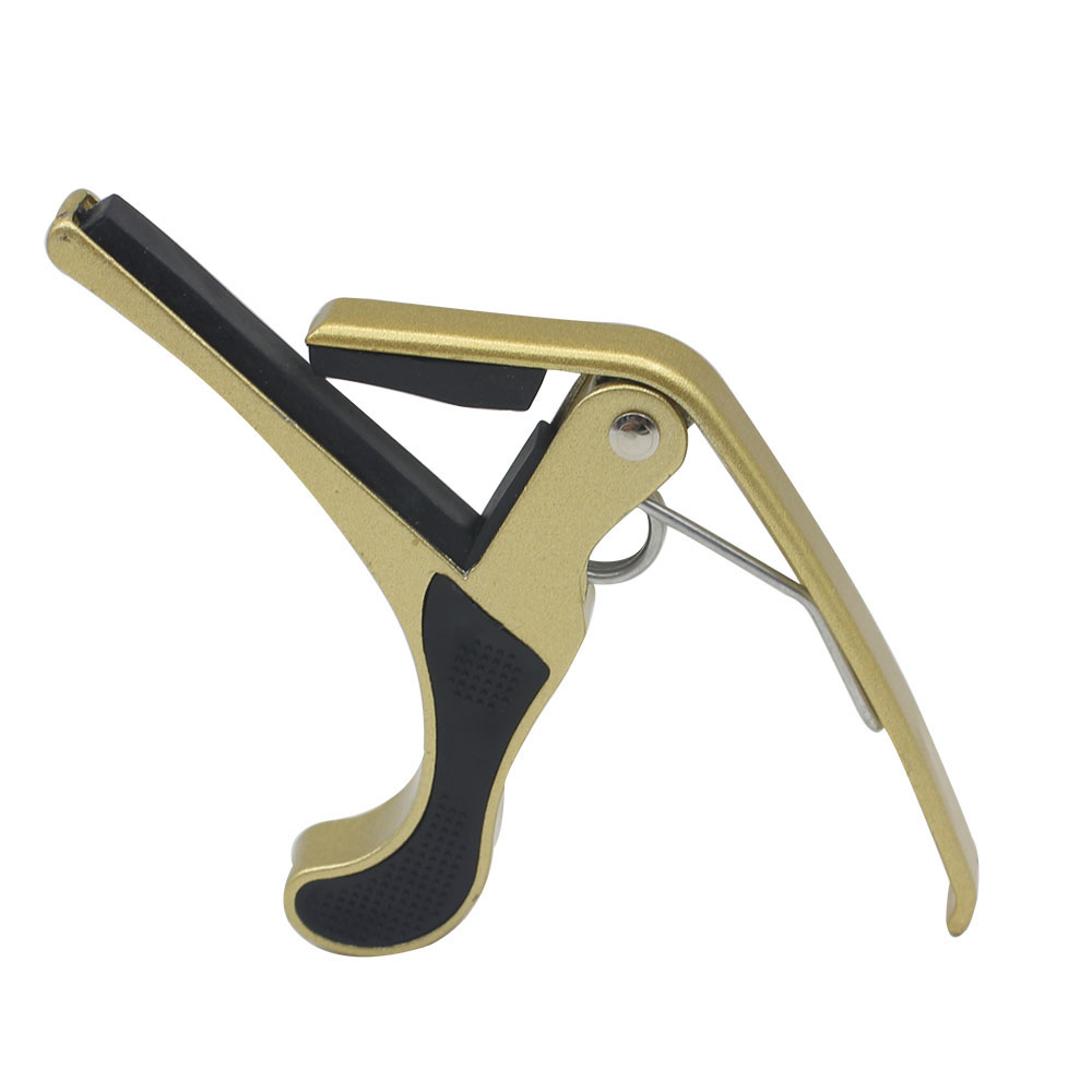Universal กีตาร์ Capo Guitarra - Guitar Capo Clip บทวิจารณ์และราคา