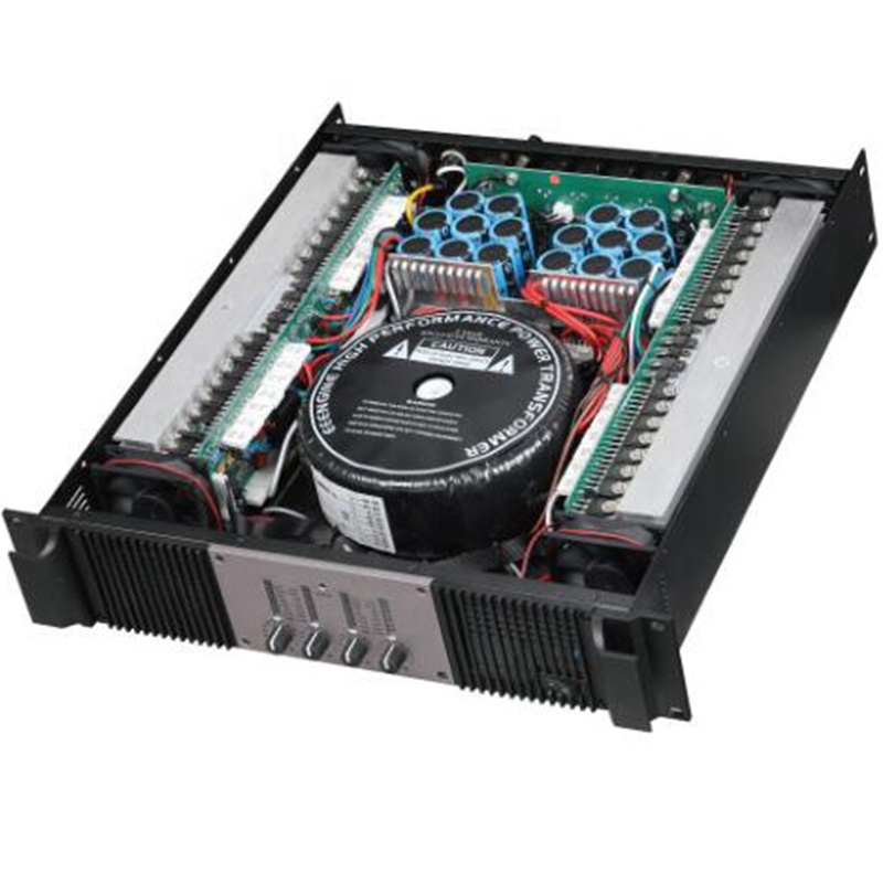 เพาเวอร์แอมป์ 220V/110V 800W*4 - Audio Music Dj บทวิจารณ์และราคา